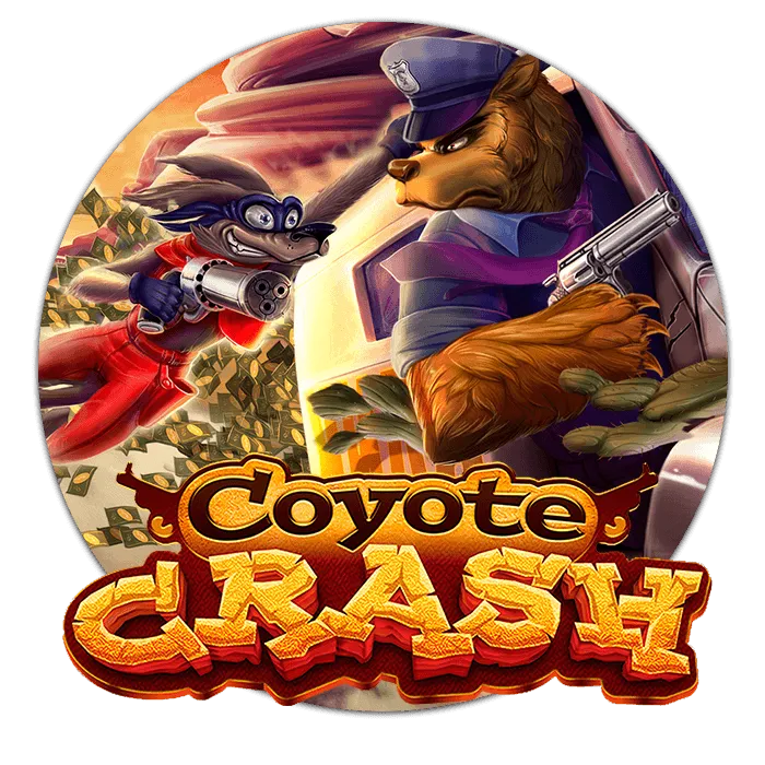 Coyote Crash - XTRAPLAY88
