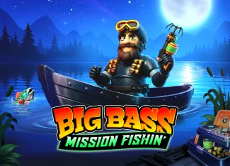 Big Bass Mission Fishin - XTRAPLAY88