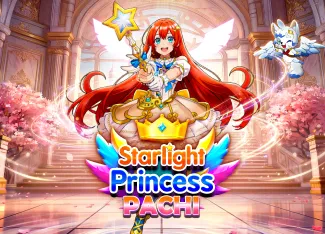 Starlight Princess Pachi - XTRAPLAY88