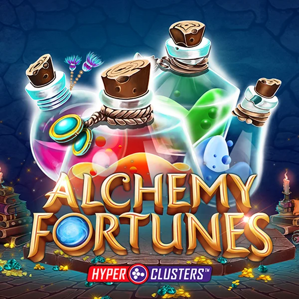 Alchemy Fortunes - XTRAPLAY88