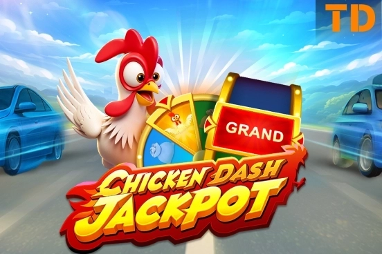 Chicken Dash Jackpot - XTRAPLAY88