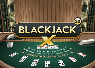 BlackjackX 26 - Emerald - XTRAPLAY88