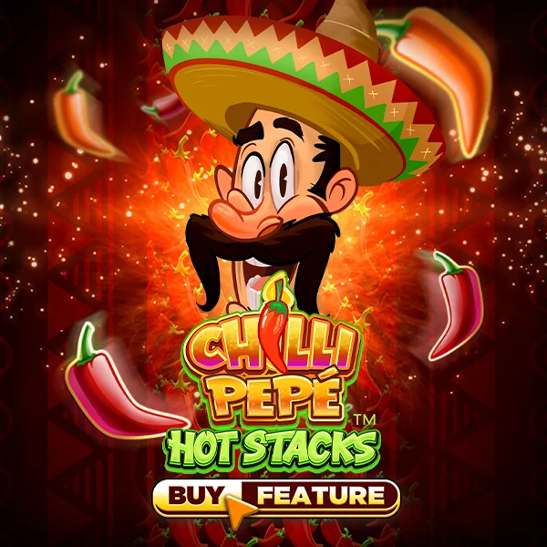 Chilli Pepe&trade; Hot Stacks - XTRAPLAY88