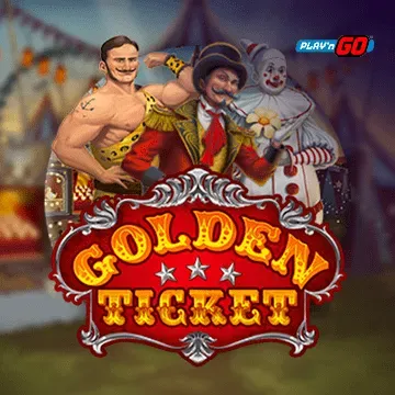 Golden Ticket - XTRAPLAY88