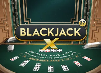 BlackjackX 27 - Emerald - XTRAPLAY88