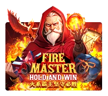 Fire Master Hold And Win - XTRAPLAY88
