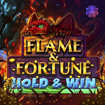 Flame & Fortune: Hold & Win - XTRAPLAY88