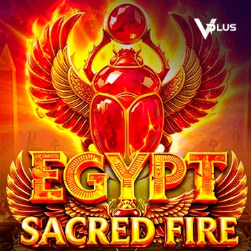 Egypt Sacred Fire - XTRAPLAY88