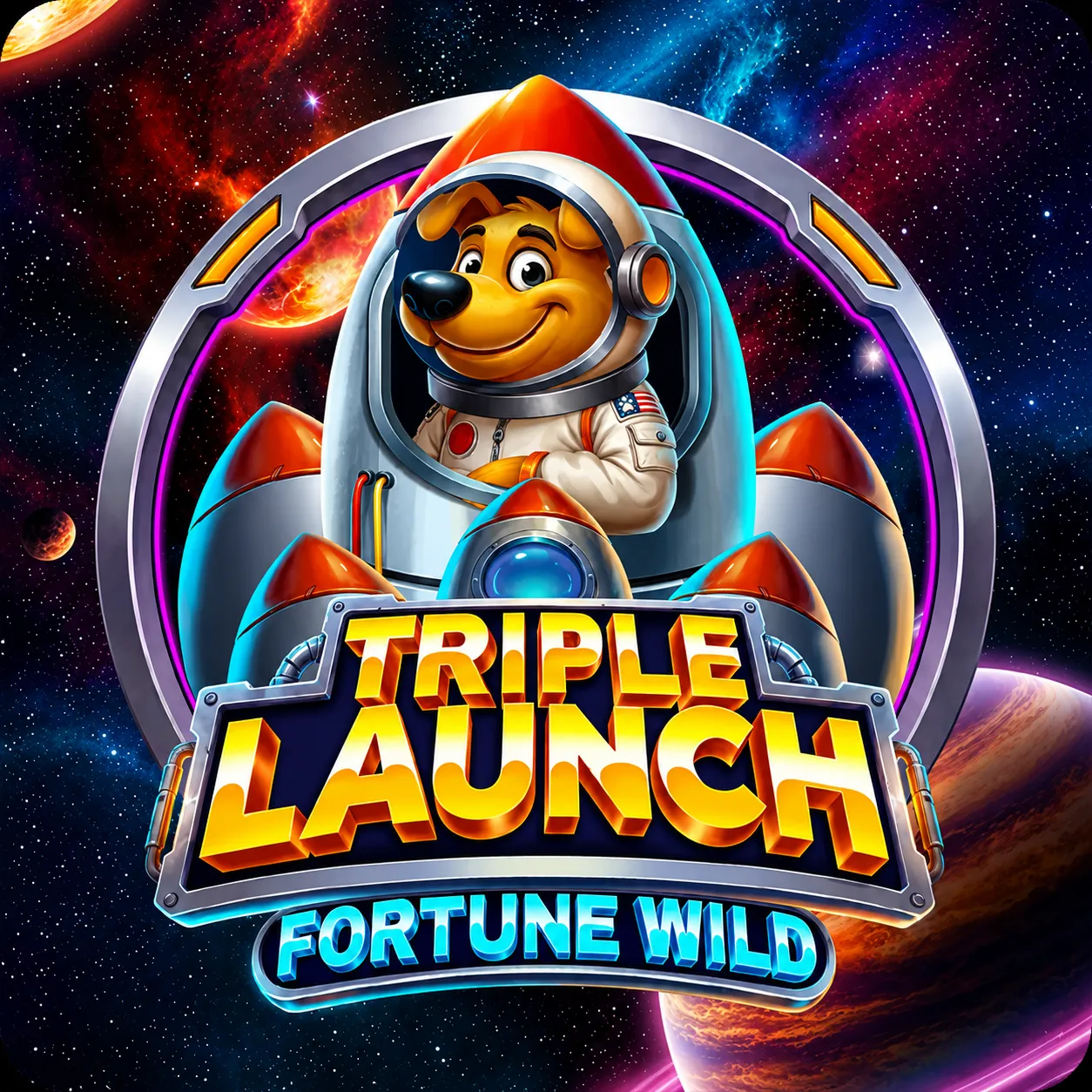 Triple Launch Fortune Wild - XTRAPLAY88