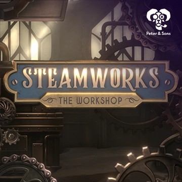 Steamworks - The workshop - XTRAPLAY88