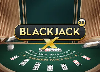 BlackjackX 28 - Emerald - XTRAPLAY88