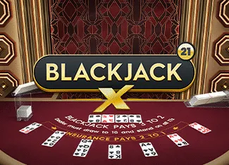 Blackjack X 21 - Ruby - XTRAPLAY88