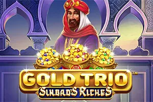 Gold Trio: Sinbad’s Riches - XTRAPLAY88