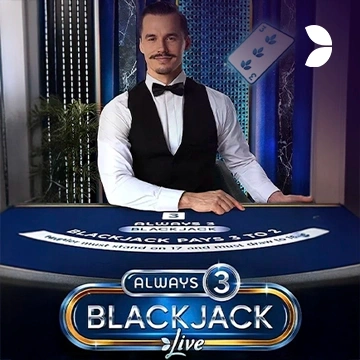 VIP Always 6 Blackjack 3 - XTRAPLAY88