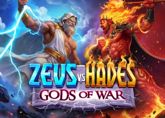 Zeus vs Hades - Gods of War - XTRAPLAY88