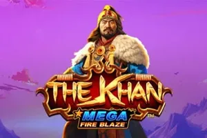 Mega Fire Blaze: The Khan - XTRAPLAY88