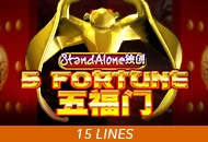 5 Fortune SA - XTRAPLAY88