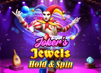 Jokers Jewels Hold & Spin - XTRAPLAY88