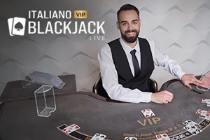 Blackjack Italiano VIP - XTRAPLAY88