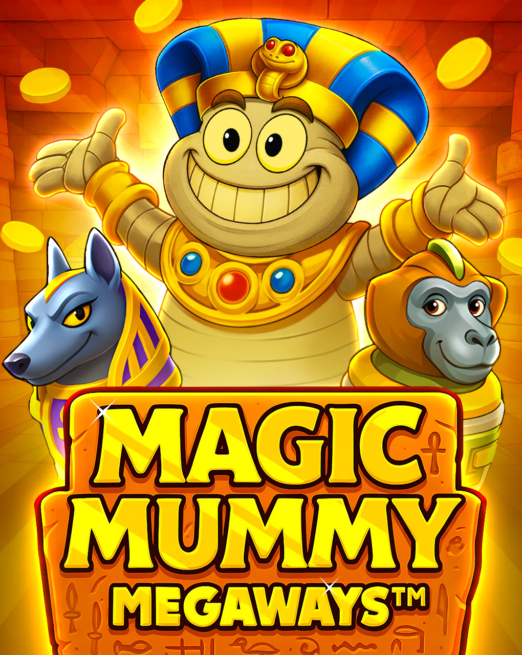 Magic Mummy MEGAWAYS - XTRAPLAY88
