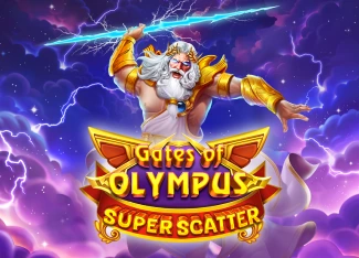 Gates of Olympus Super Scatter - XTRAPLAY88