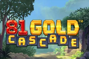 81 Gold Cascade - XTRAPLAY88
