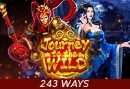 Journey to the Wild - XTRAPLAY88