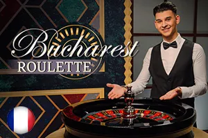Bucharest French Roulette - XTRAPLAY88