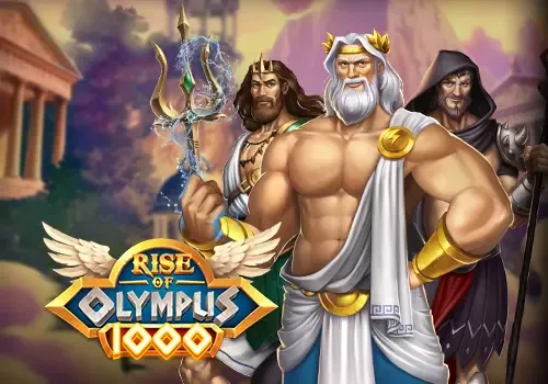 Rise of Olympus 1000 - XTRAPLAY88
