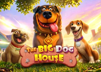 The Big Dog House - XTRAPLAY88