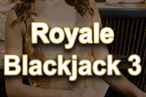 Royale Blackjack 3 - XTRAPLAY88