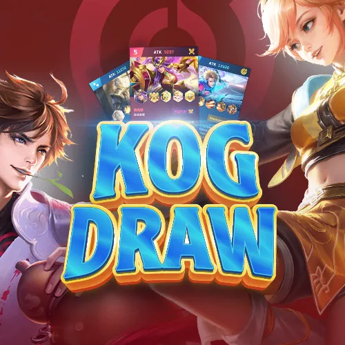 KOG Draw (Fast) 王者荣耀(夺宝-快速) - XTRAPLAY88