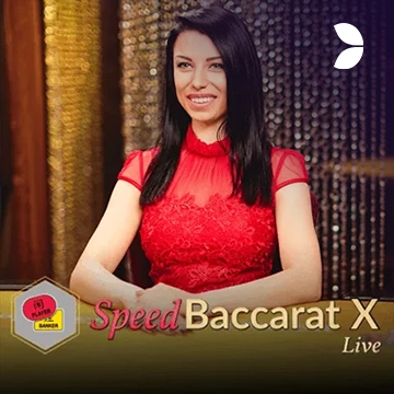 Speed Baccarat X - XTRAPLAY88