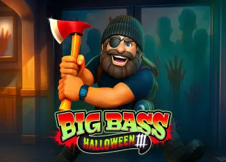Big Bass Halloween 3 - XTRAPLAY88