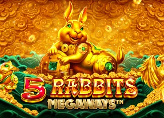 5 Rabbits Megaways - XTRAPLAY88