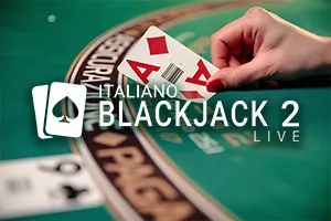 Blackjack Italiano 2 - XTRAPLAY88