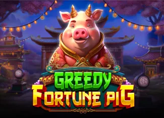 Greedy Fortune Pig - XTRAPLAY88