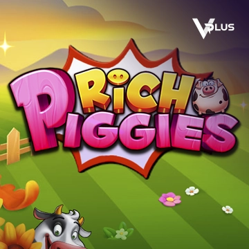 Rich Piggies - XTRAPLAY88