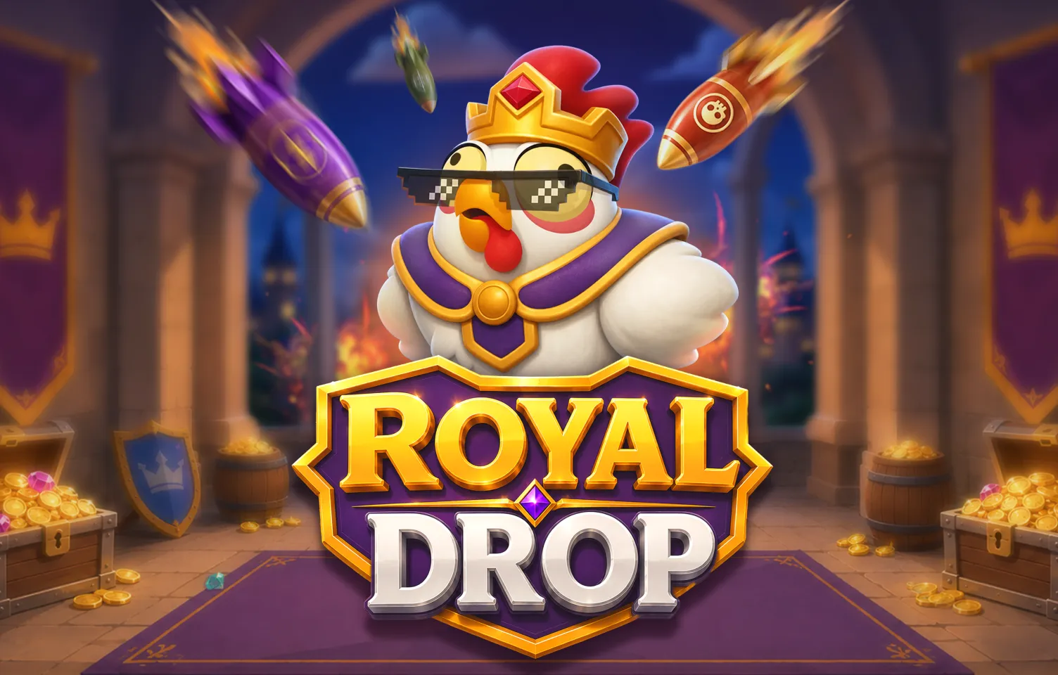 Royal Drop - XTRAPLAY88