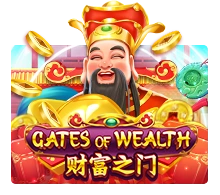 Gates Of Wealth - XTRAPLAY88