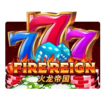 Fire Reign - XTRAPLAY88