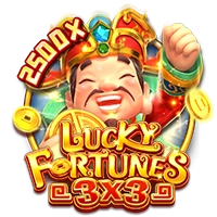 LUCKY FORTUNES 3x3 - XTRAPLAY88