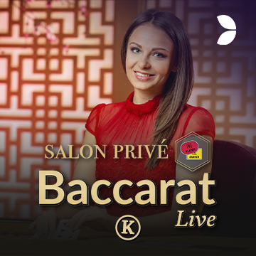 Salon Privé Baccarat K - XTRAPLAY88
