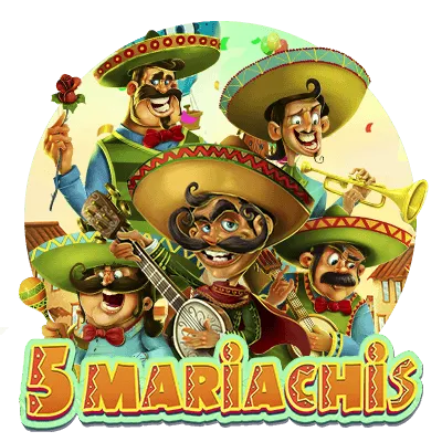 5 Mariachis - XTRAPLAY88
