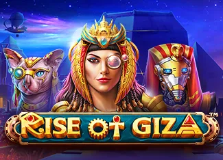 Rise of Giza PowerNudge - XTRAPLAY88