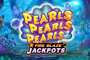 Fire Blaze: Pearls Pearls Pearls - XTRAPLAY88