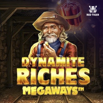 Dynamite Riches Megaways - XTRAPLAY88