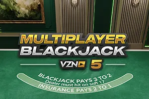 Blackjack VZN 5 - XTRAPLAY88