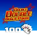 Double Double Bonus Poker 100 Hand - XTRAPLAY88