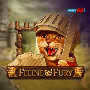 Feline Fury - XTRAPLAY88